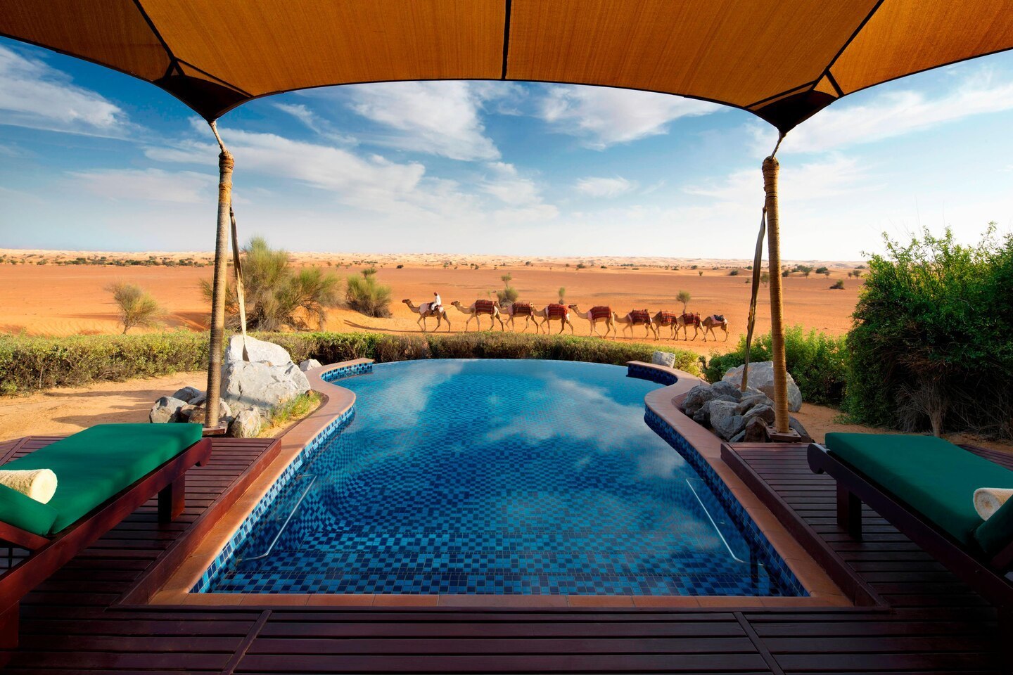 Al Maha Luxury Collection Resort & Spa, Dubái