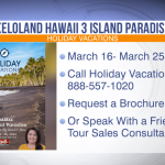 Viaja a Hawaii con Kelly Volk.