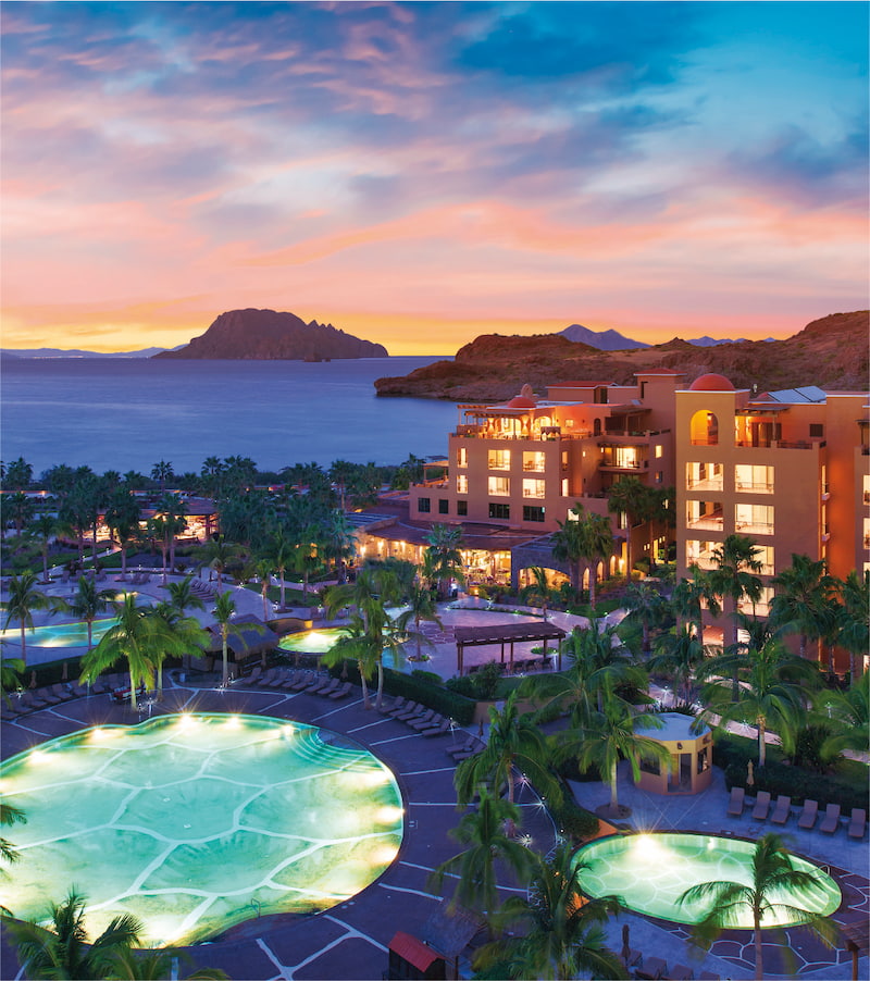 Villa del Palmer se encuentra en Islas Loreto.