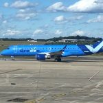 Breeze Airways llega al aeropuerto MSN de Madison.  Vuelos a Tampa