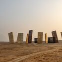 Art de Egypt inaugura la exposición 'Forever is Now' en la Gran Pirámide de Giza en El Cairo - Imagen 4 de 19