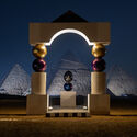 Art de Egypt inaugura la exposición 'Forever is Now' en la Gran Pirámide de Giza en El Cairo - Imagen 3 de 19