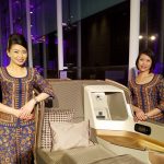 Premios de viajero frecuente de clase Business totalmente abiertos, vuele Singapore Airlines a Europa.