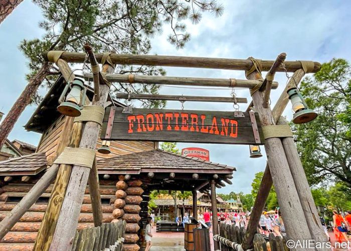 Hay una isla secreta en Disney World. Has estado allí