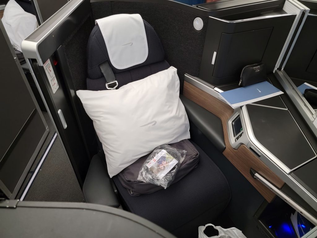 British Airways ha comenzado a prohibir a sus socios reservar billetes de premio.