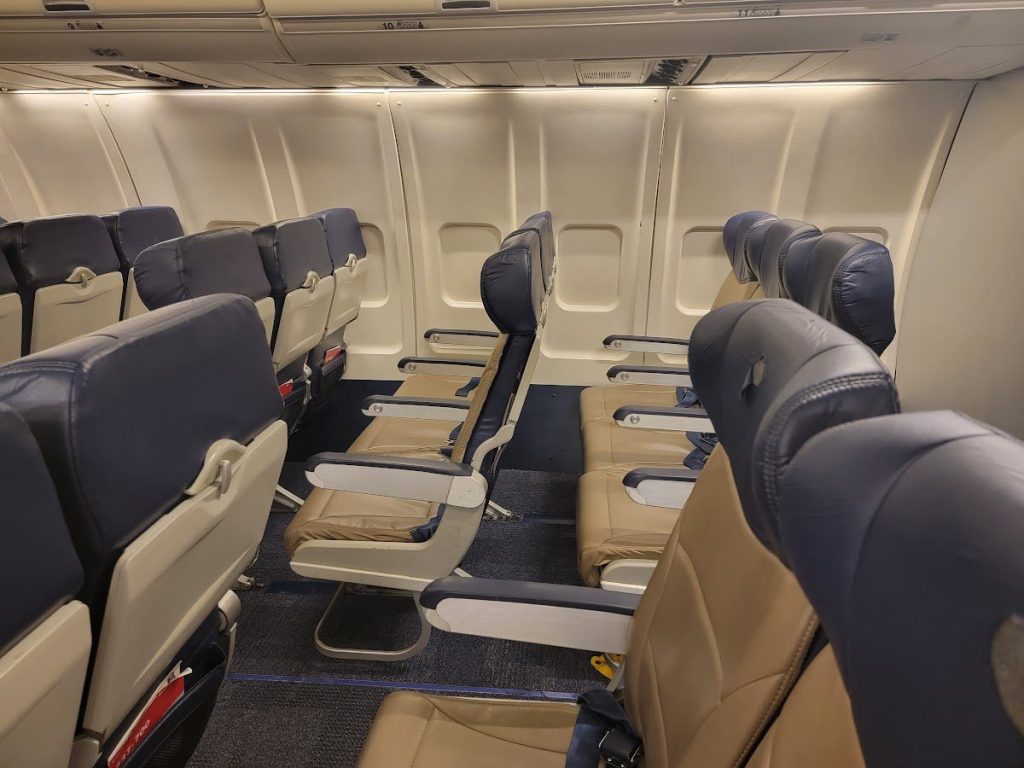 Los puntos de Southwest Airlines serán menos válidos el 1 de enero.