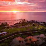 Se abre un nuevo lugar al aire libre, Nupaka Point, en Hilton Waikoloa Village.