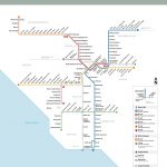 Utilice el Metro y el transporte público para evitar el cierre de la I-10 en DTLA.