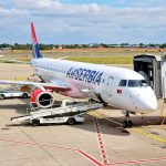 Air Serbia tiene como objetivo seis aviones Embraer para el próximo verano.