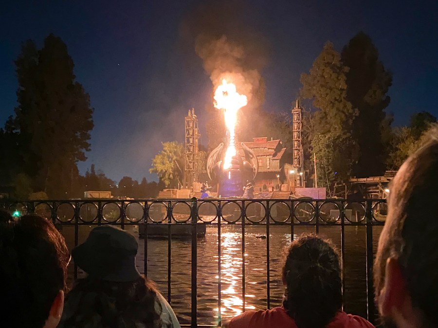 ‘¡Fantástico!’ de Disneylandia  Se espera que regrese en mayo de 2024.