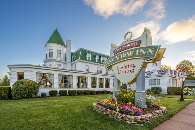 La pareja de Grosse Pointe compra un hotel y un restaurante en el norte de Michigan.