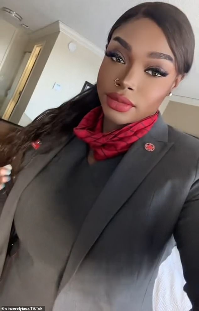 Jacqueline R. de Toronto comparte varias cosas que no deben hacer los viajeros potenciales que buscan caer bien con sus asistentes de vuelo.