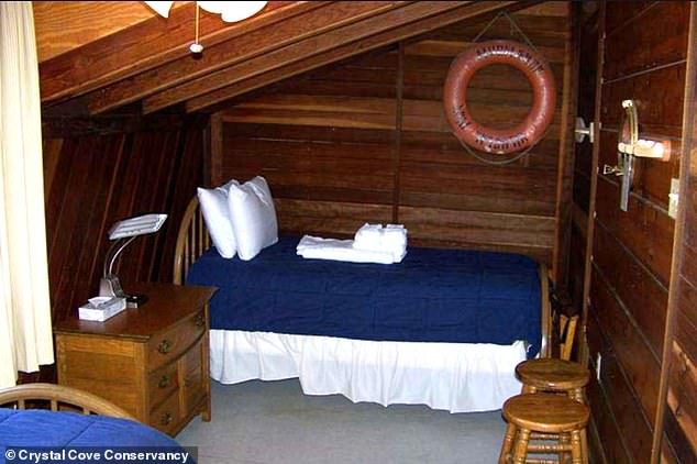 Los turistas con un presupuesto limitado pueden alojarse en una habitación en Cottage 29B por sólo $49.