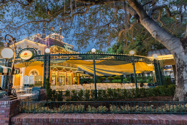 Tour gastronómico del Palacio de Tiana en Disneyland Resort