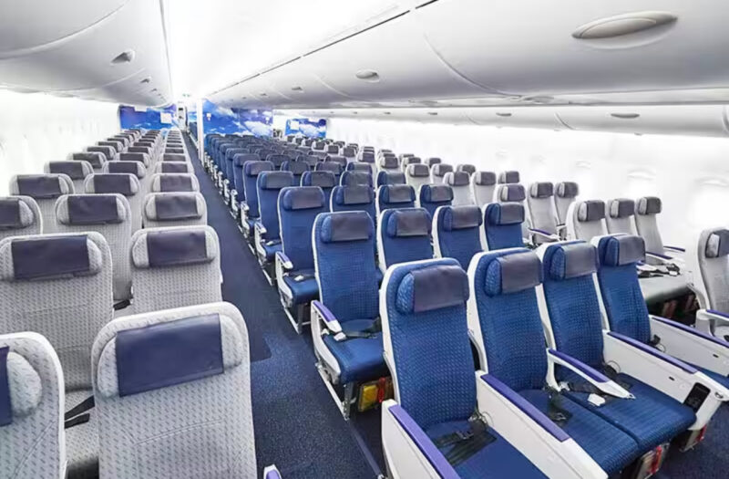 ¿Qué aerolíneas ofrecen los mejores asientos económicos?