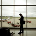 BTR, los líderes empresariales tienen planes de obtener apoyo para el vuelo DC en uso.