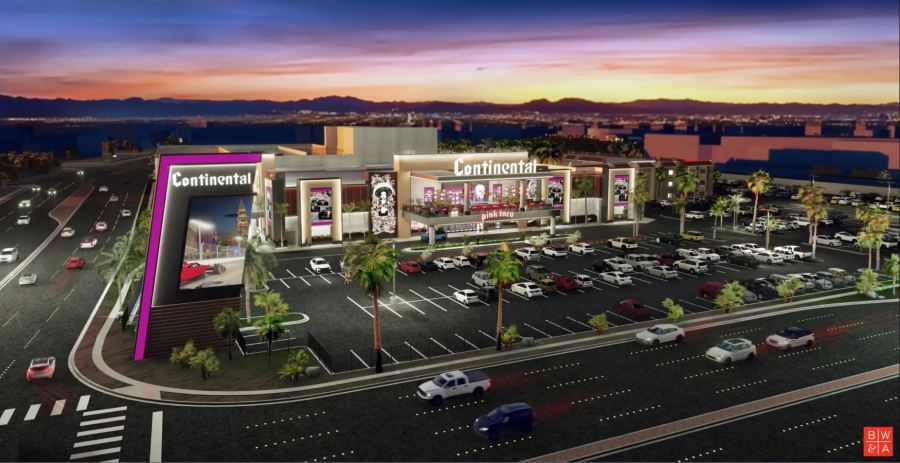 El este de la franja turística de Las Vegas se someterá a una ‘extensa renovación y transformación de cambio de marca’