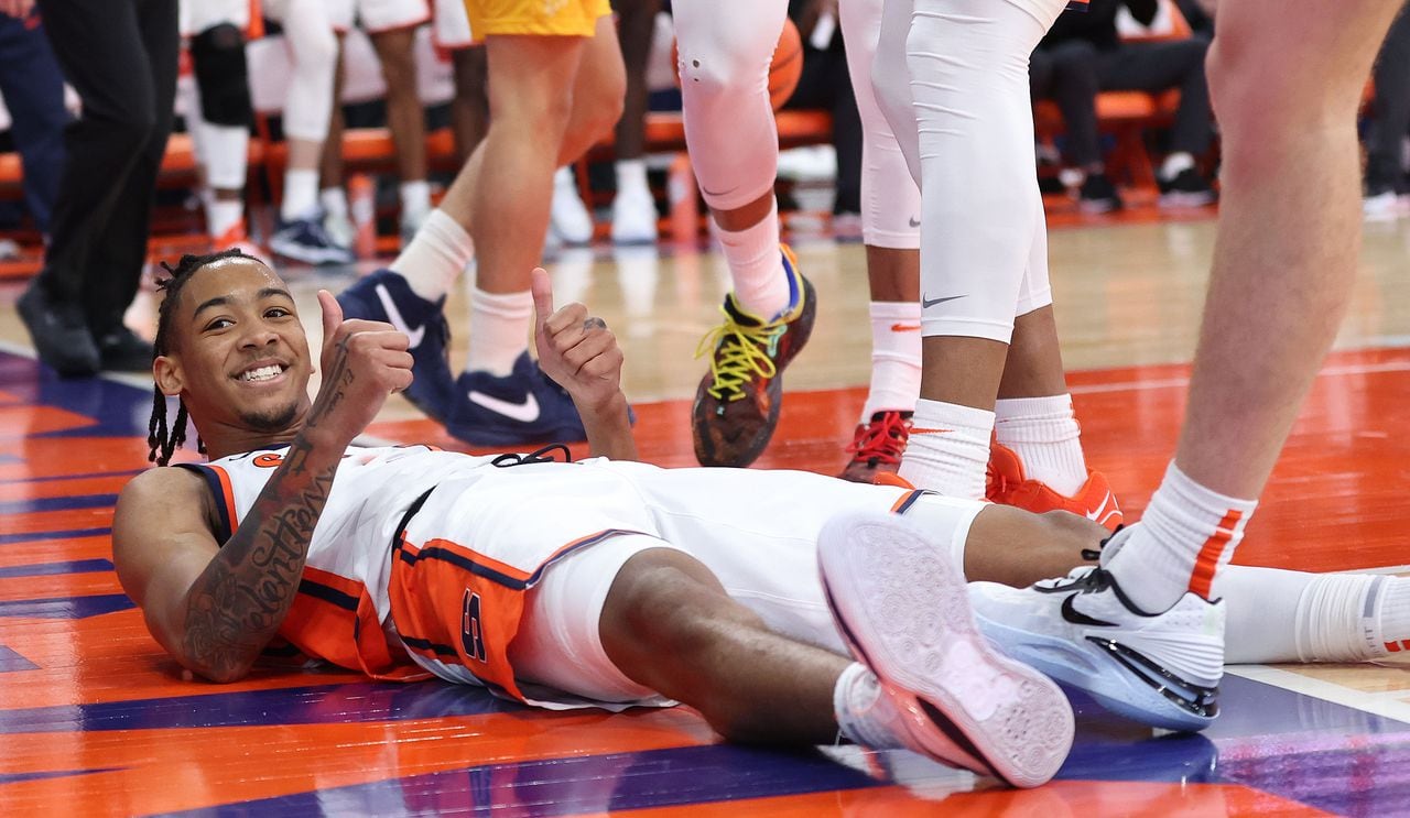 Baloncesto Syracuse Orange 2023-24: Syracuse vs.Canisius