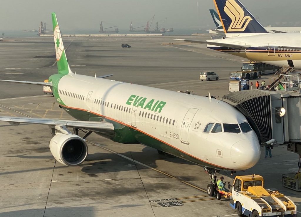 EVA Air encarga Airbus A350-1000 y A321neos