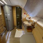 La nueva clase Business 777 de Emirates llegará en 2024.