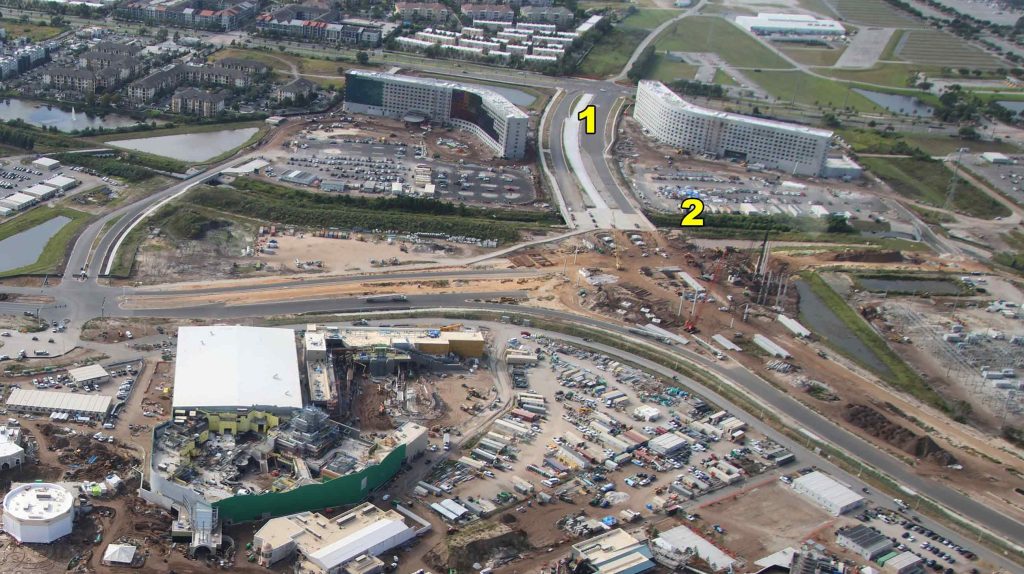 Universal Stella Nova Resort revelado para Epic Universe – Potencialmente inaugurado en enero de 2025 – Parada de Orlando Park