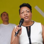 Latoya Cantrell de Nueva Orleans enfrenta cargos de ética por 15 mejoras de vuelo de primera clase