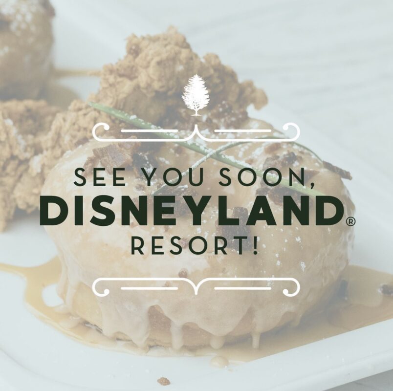 Se ha fijado una fecha de apertura en noviembre para el restaurante Grand Maple en el Pixar Place Hotel en Disneyland Resort.