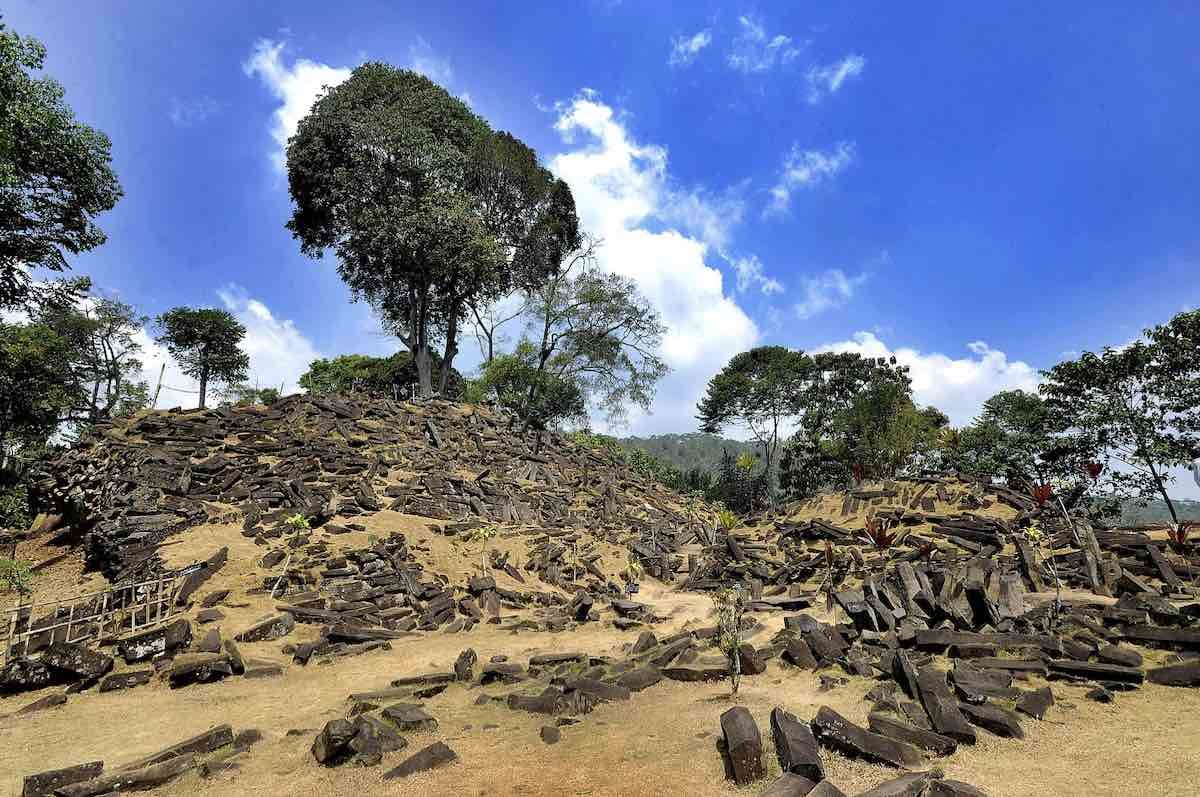 Monte Padang