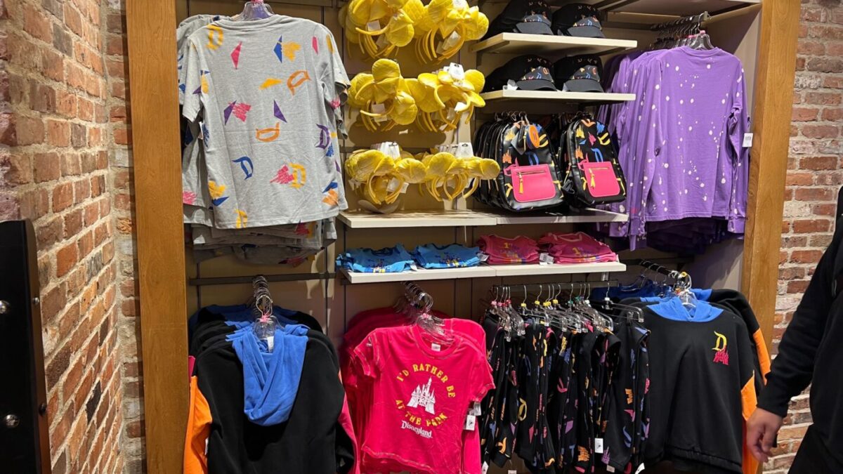 Disfraces de Disneylandia inspirados en los años 90