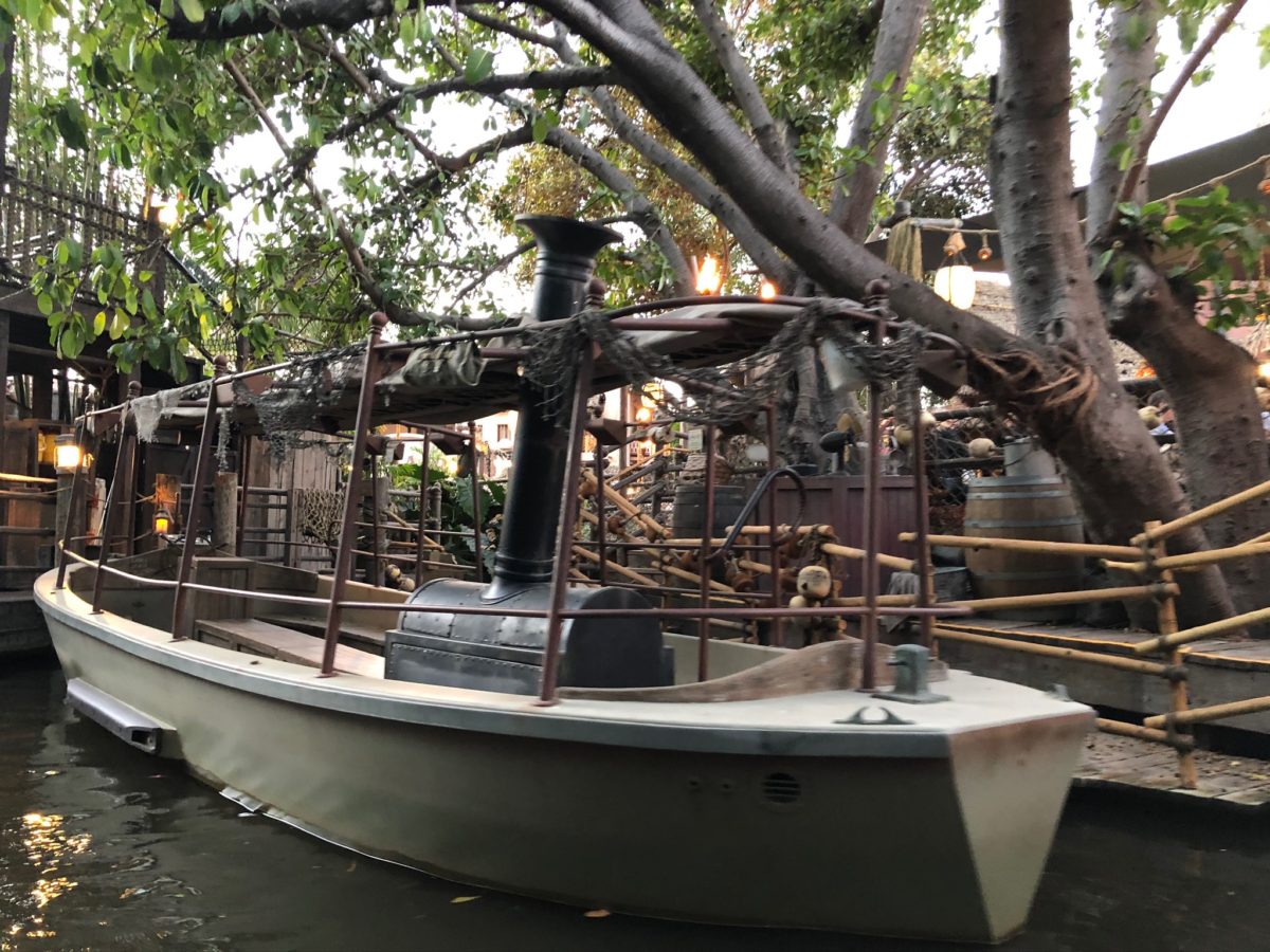 Crucero por la jungla DL