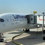 El decepcionante desvío del A350 de Lufthansa en Auckland