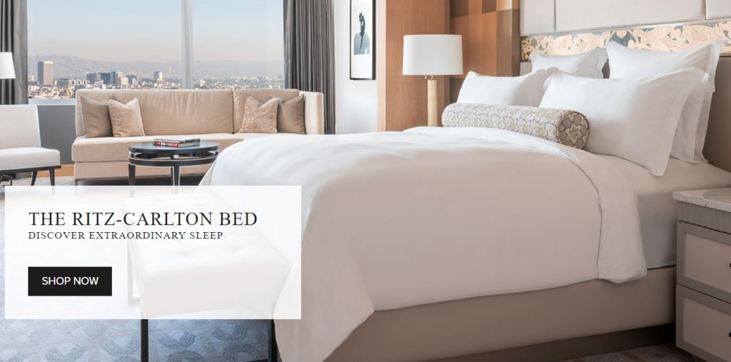 Los beneficios Marriott Choice ahora ofrecen $1,000 de descuento en colchones/camas en lugar del 40%