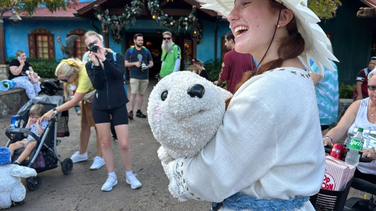 Feliz Menagerie 2023 Disney Animal Kingdom WDW 10