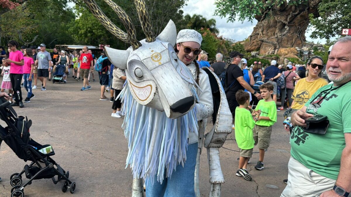 Feliz Menagerie 2023 Disney Animal Kingdom WDW 12