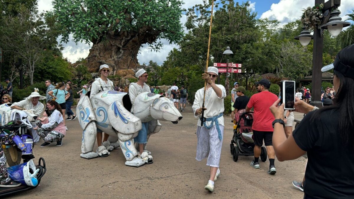 Feliz colección de animales 2023 Disney Animal Kingdom WDW 2