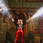 ÚLTIMA HORA: ¡Se anuncia la fecha de reapertura de Fantasmic!  En Disneylandia