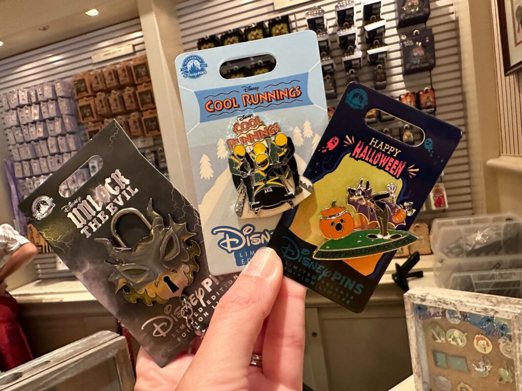 Nuevo Disney Trading Pin 20th Century Music Company Disneyland