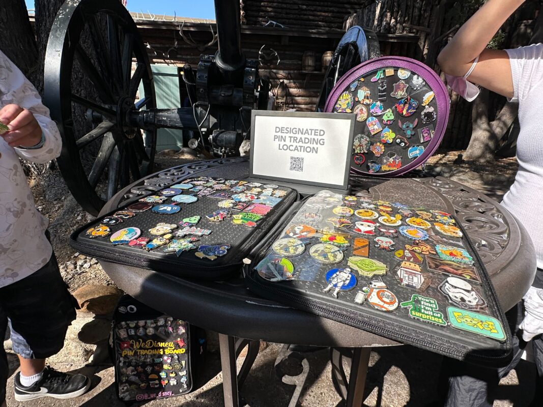 Nuevas pautas para el intercambio de pines Frontierland Disneyland Park 6