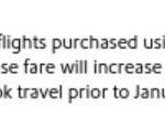 Los puntos de Southwest Rapid Rewards valdrán menos en 2024.