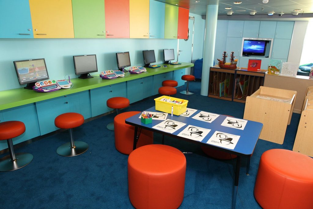 Royal Caribbean Kids Club: una guía para la aventura en el océano