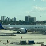 Malaysia Airlines adquirió el Airbus A350 de Scandinavian Airlines.