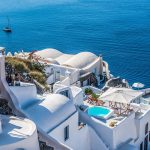 Los mejores destinos turísticos de Grecia 2023 otorgados por viajeros del Reino Unido.