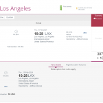 Ahora puede reservar vuelos de JetBlue (incluido Mint) con Avios.