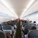 AP Mujer acosada sexualmente durante vuelo