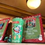 Nuevo vaso de acero inoxidable para vacaciones en Disneyland Resort