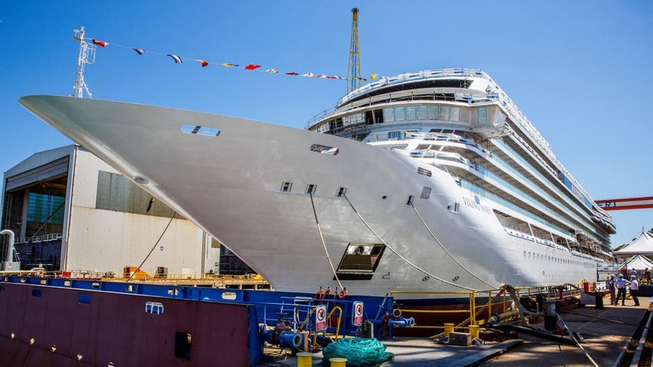 Crucero vikingo