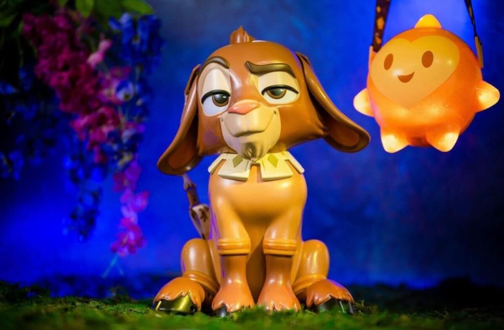 El nuevo ‘Wish’ Valentino Popcorn Bucket y Wish Star Sipper llegarán pronto a Disneyland, Walt Disney World.