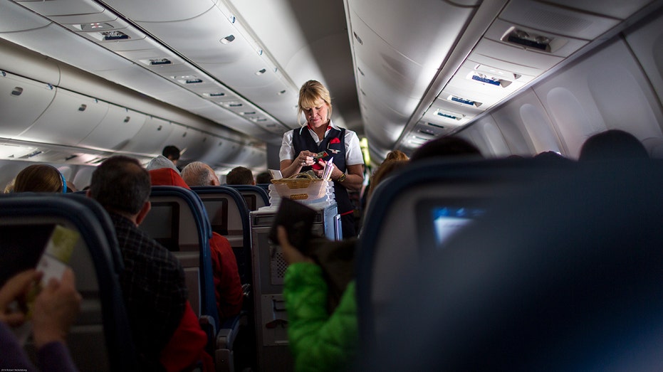 Delta Airlines defiende a una azafata que negó alojamiento debido a la alergia al maní de un pasajero