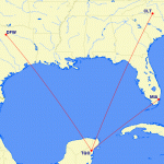 American Airlines volará al nuevo aeropuerto de Tulum.