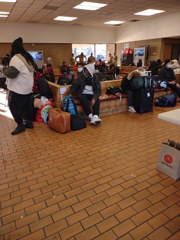 La renovación de la estación Staples Mill Amtrak adopta la modernidad y dice adiós a lo retro